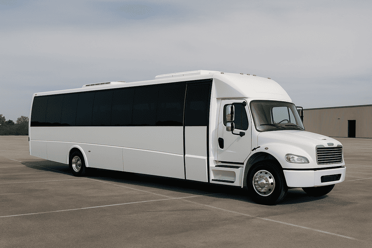 North Miami coach bus rental