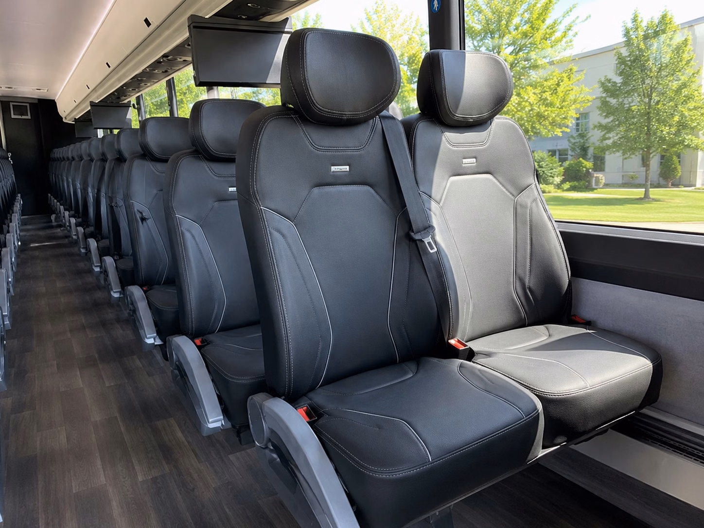 airport pickups hotel loops and out of town guest transfers north miami wedding transportation handled