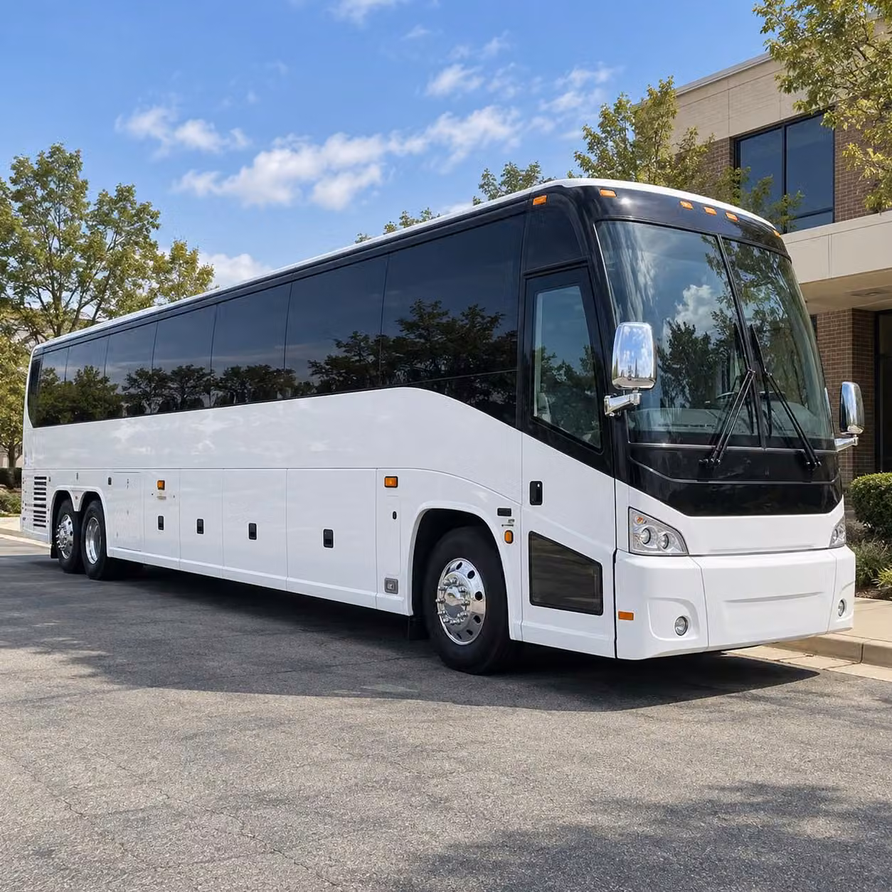 charter buses in north miami handle large prom groups with ease