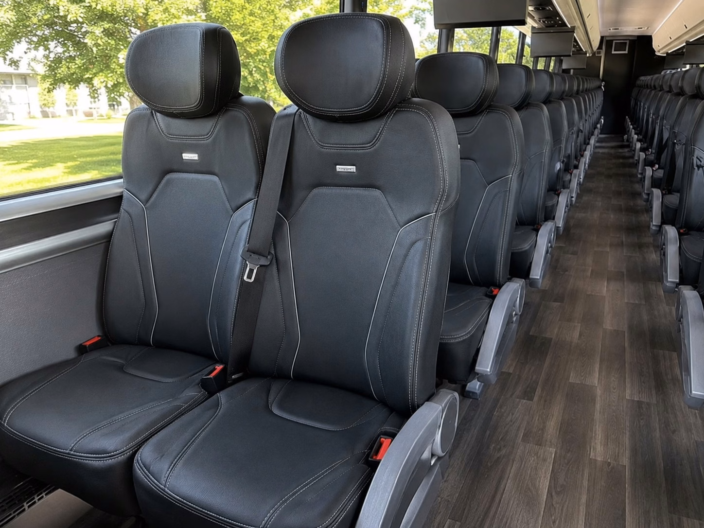 compare wedding transportation options in north miami and beyond