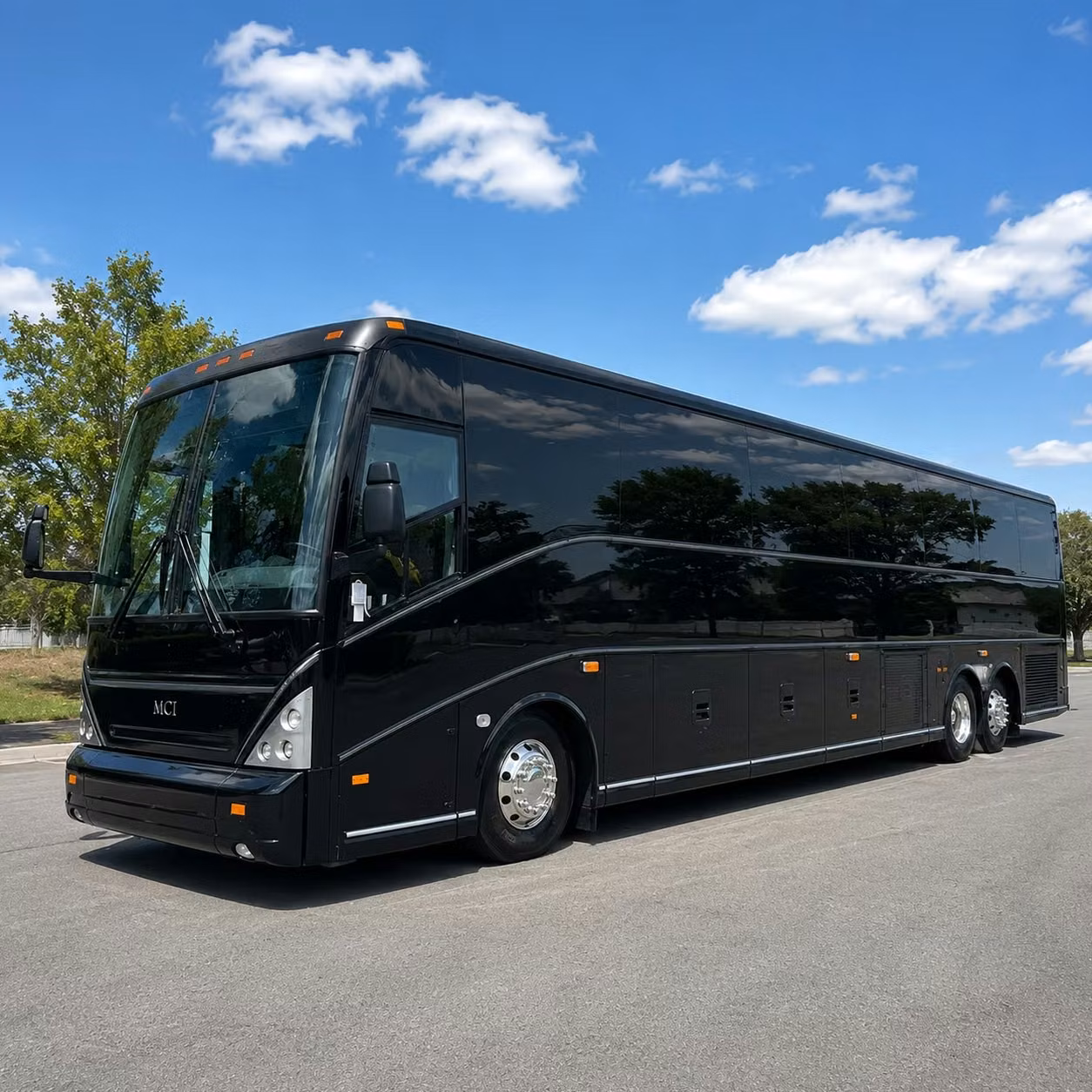 conference and convention shuttle bus rentals in north miami