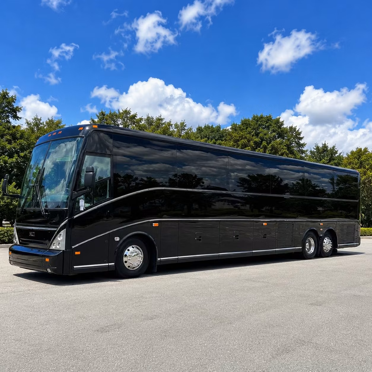 employee shuttle services for north miami businesses and corporate campuses