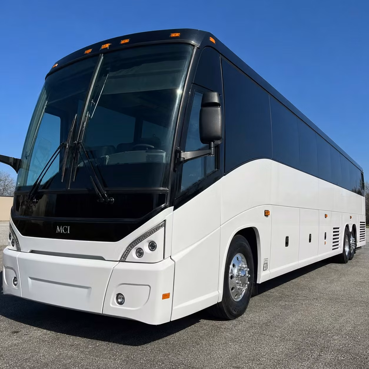how trip distance and duration affect charter bus rental rates in north miami