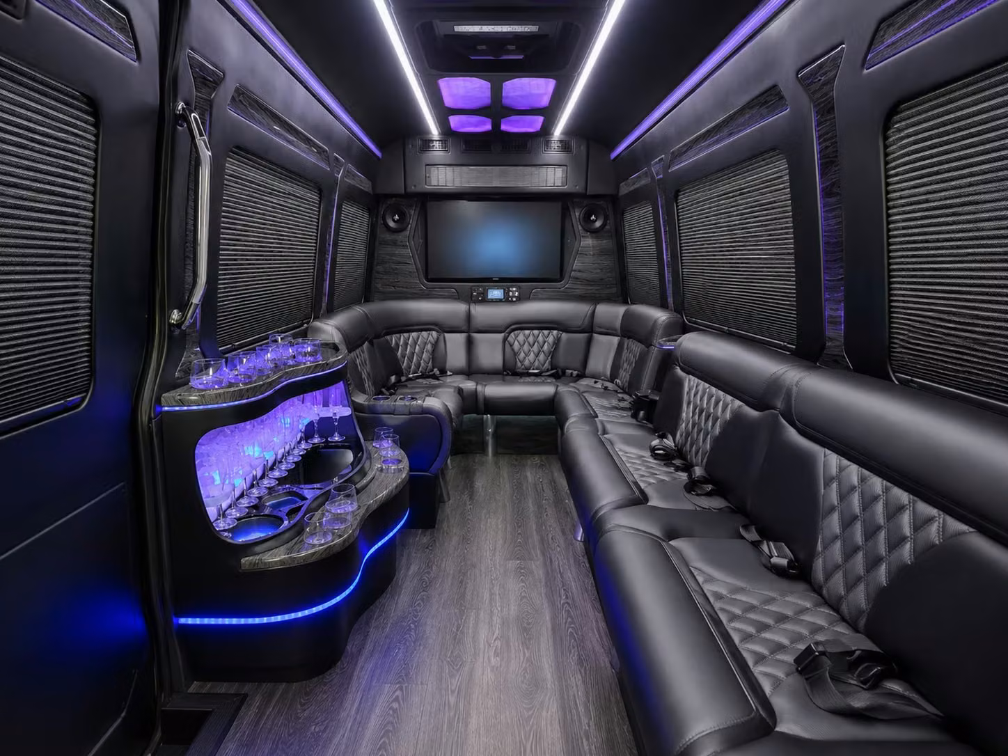 in north miami employee transportation that works around your shift schedule