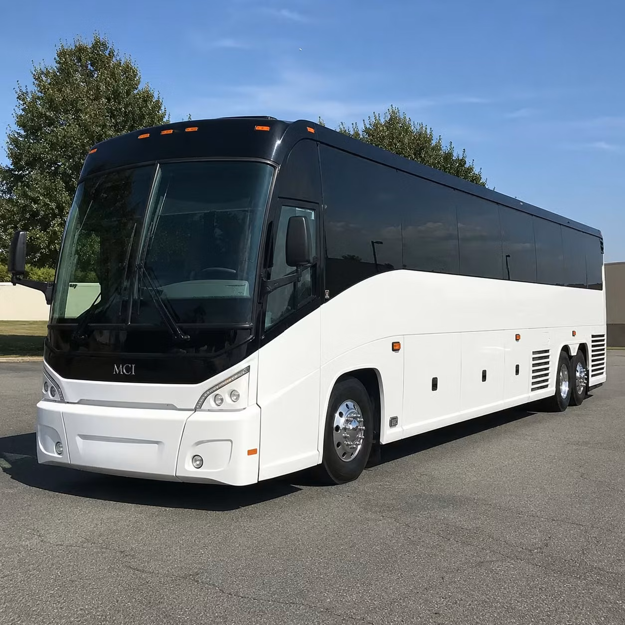 long distance group travel from north miami to orlando has never been this simple