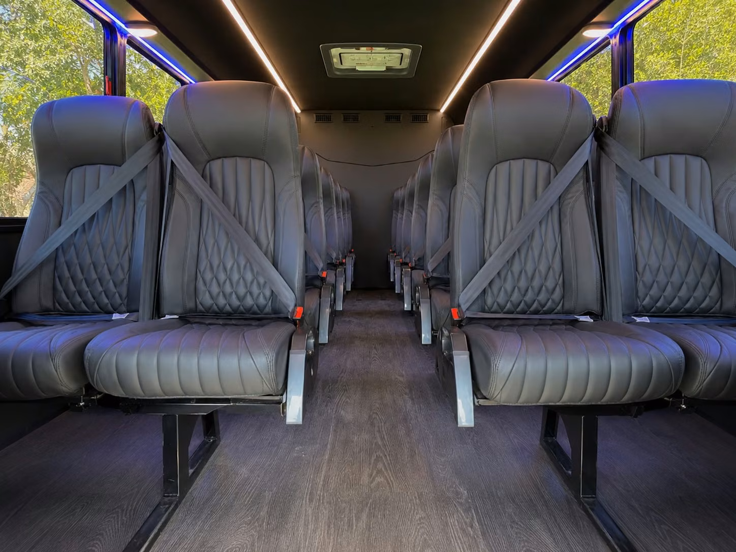 north miami corporate transportation