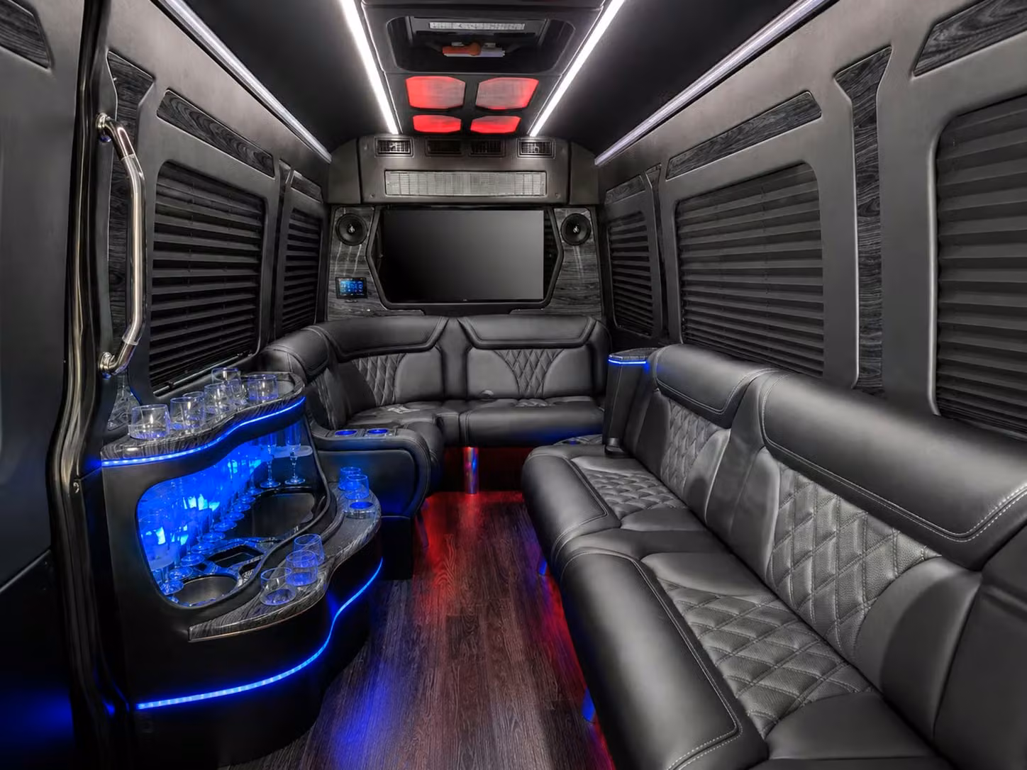 north miami employee shuttle services