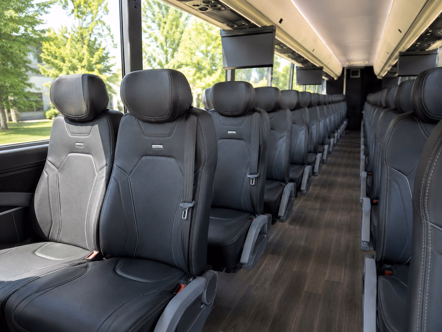 north miami government bus rentals