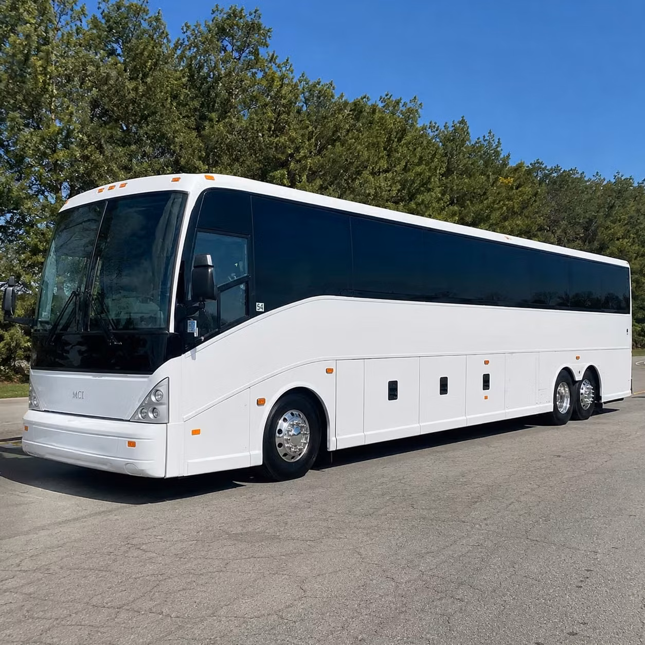 north miami long distance bus rentals
