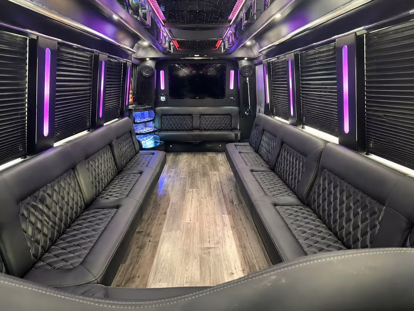 north miami party bus rental