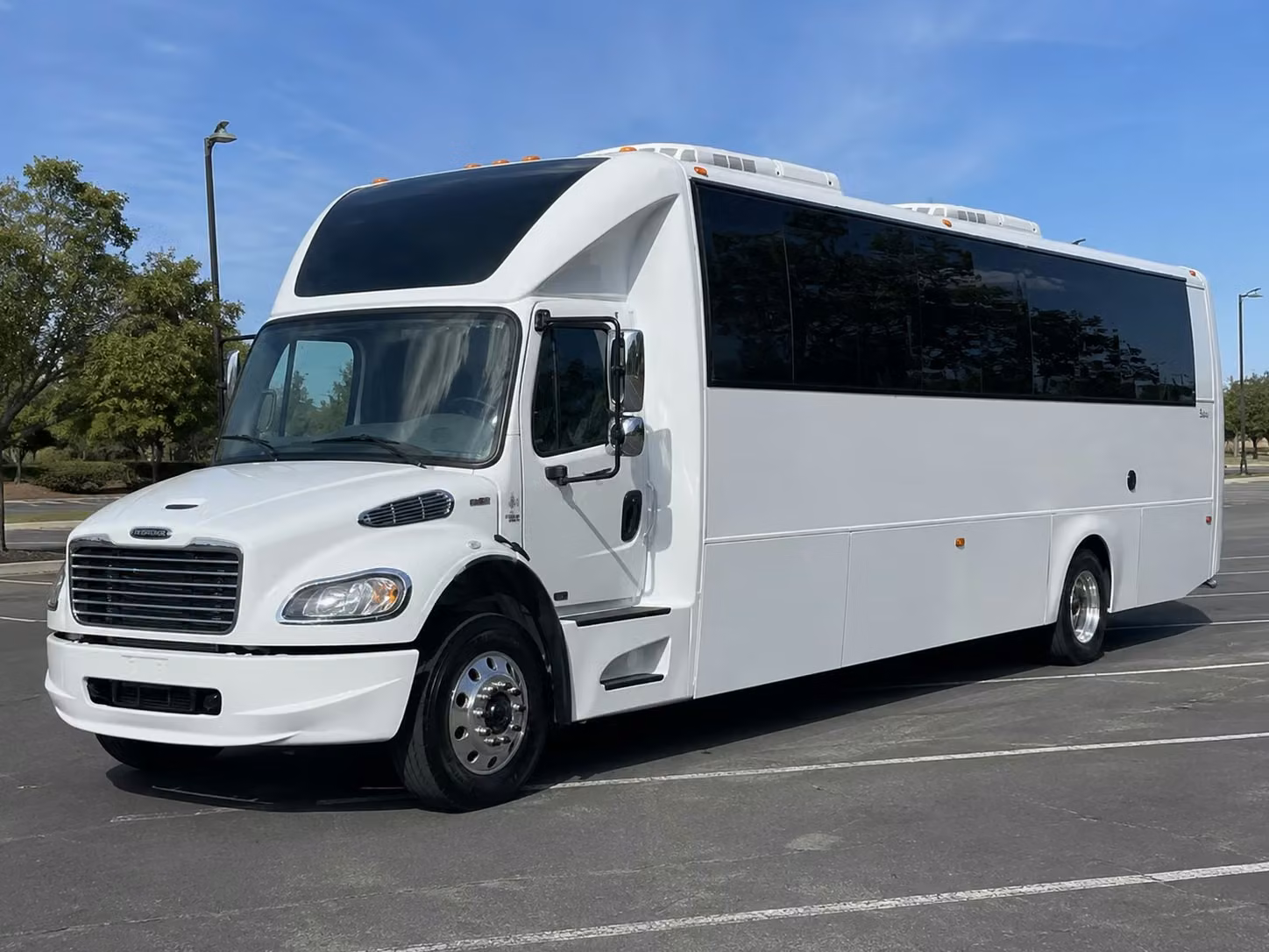 north miami prom homecoming bus rentals