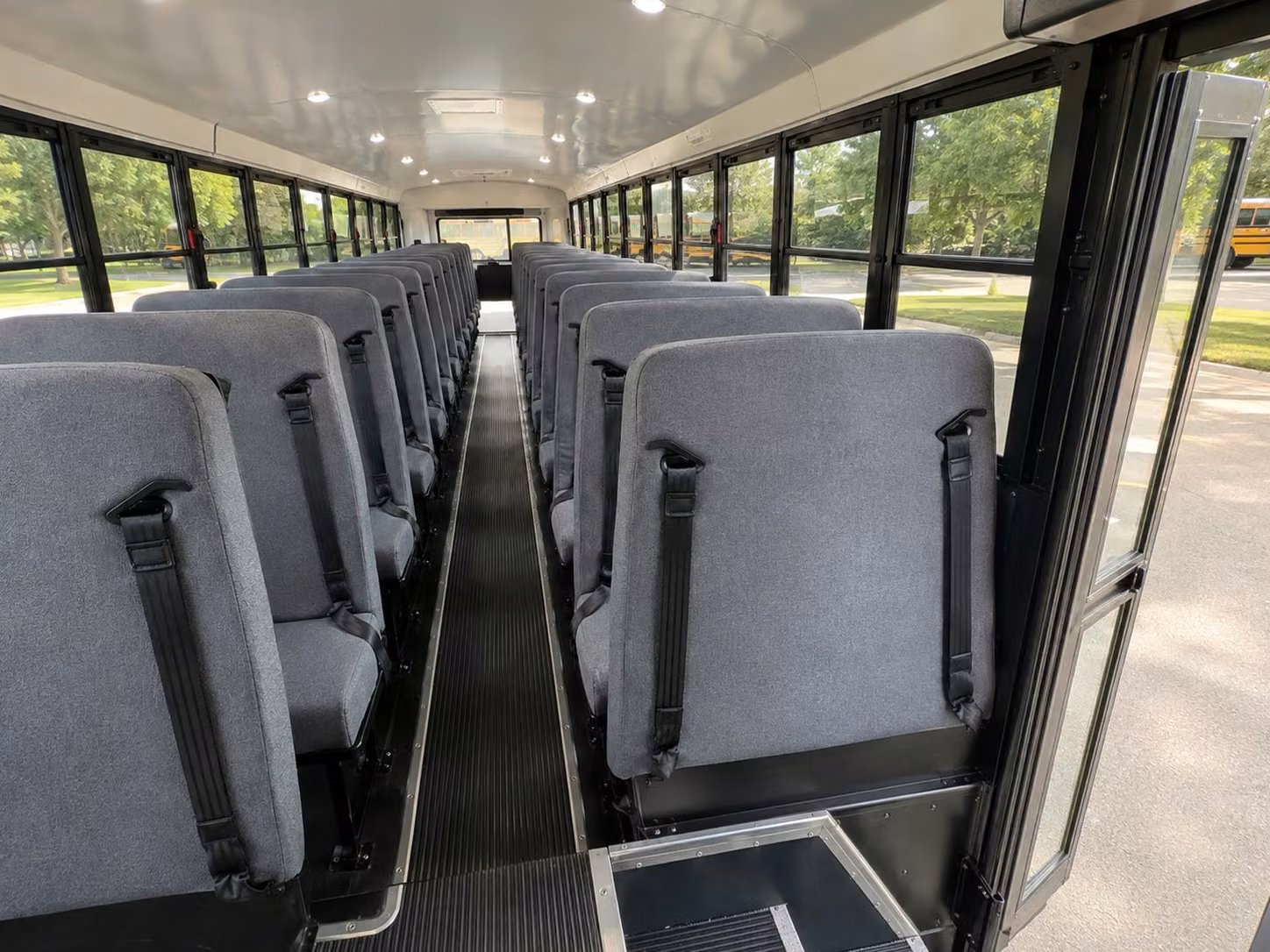 north miami school bus rental