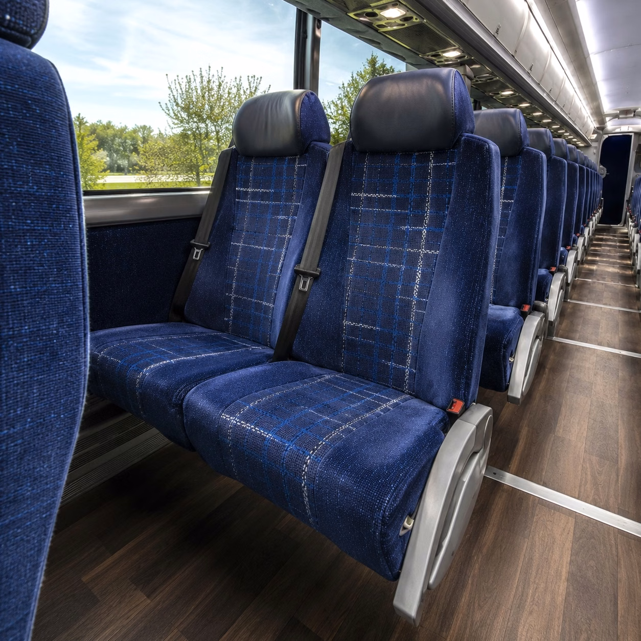 north miami school field trip bus rentals