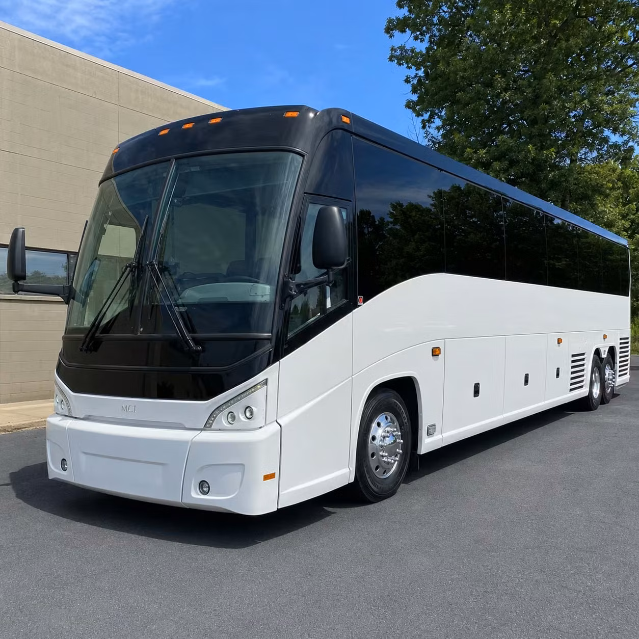 north miamicharter bus rental