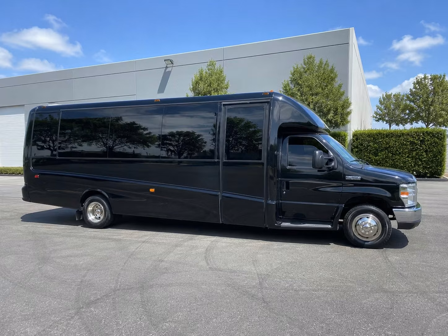 party buses for north miami concert groups who want the celebration to start early