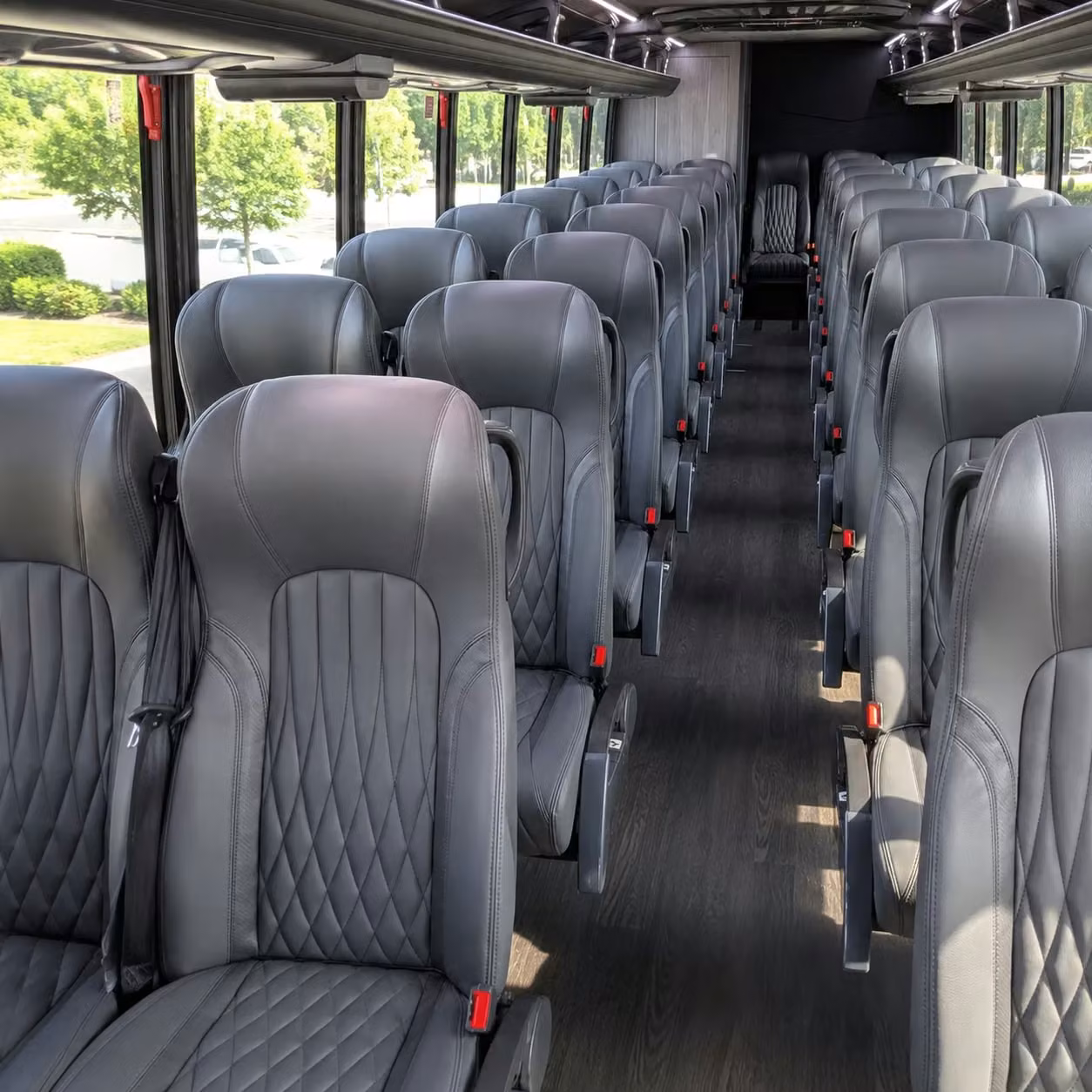 religious group bus rentals in north miami