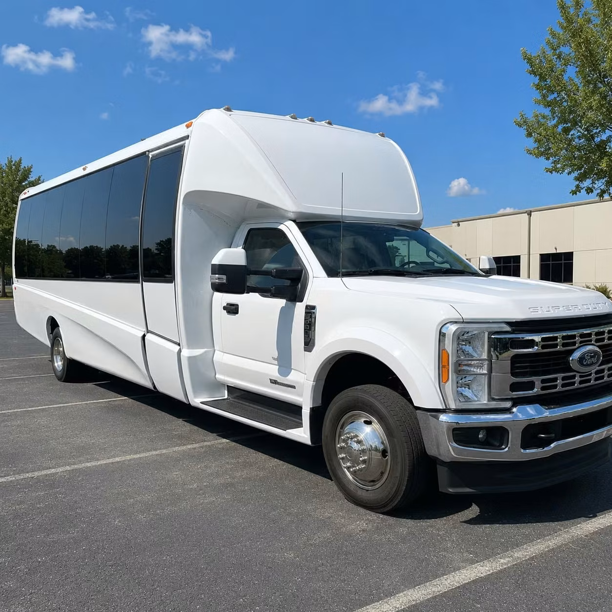 sports team sporting event bus rentals in north miami