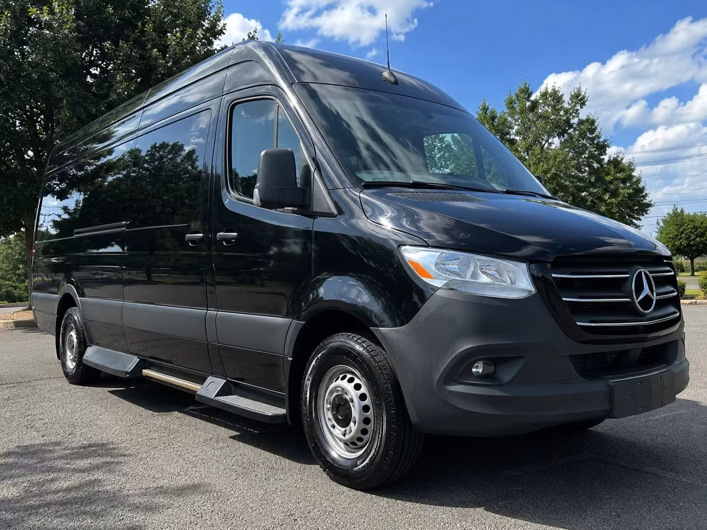 sprinter limousine