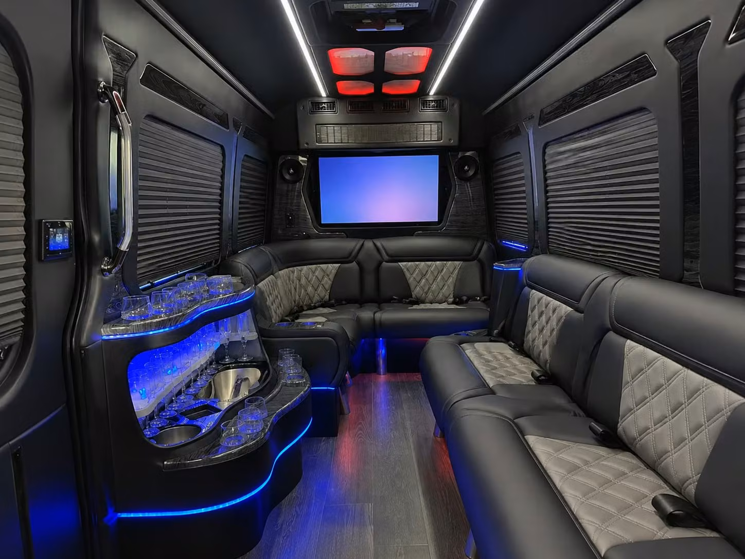 team building events and corporate outing transportation in north miami