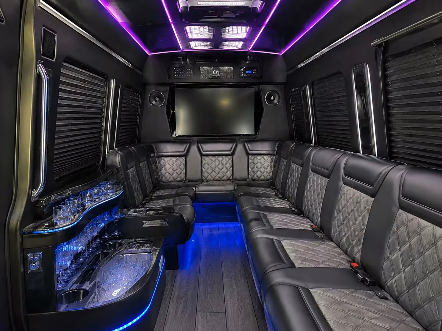 why one company fleets fall short for north miami weddings