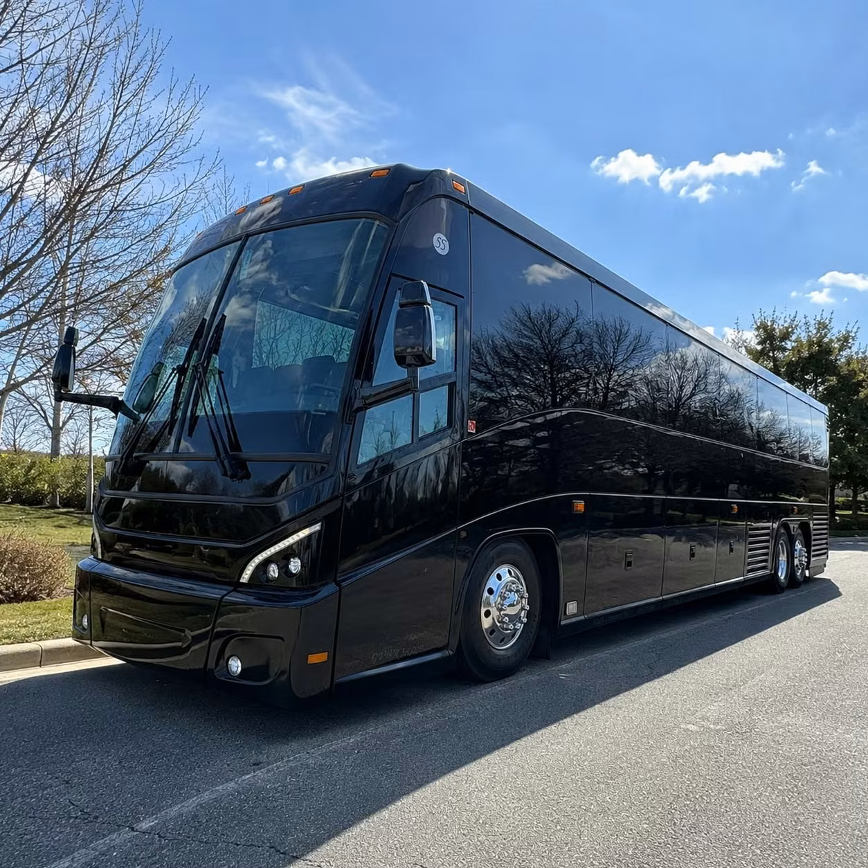 you can count on northmiamicharterbuscompany com for north miami corporate event and off site employee transportation